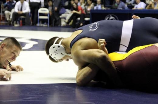 State College - Quentin Wright