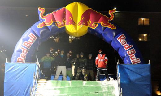 State College - Red Bull Butter Cup