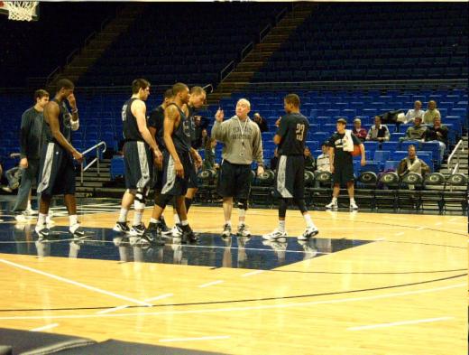 State College - Pat Chambers