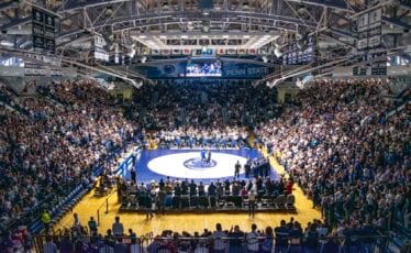 How to Bring the Noise to Rec Hall Next Wrestling Season