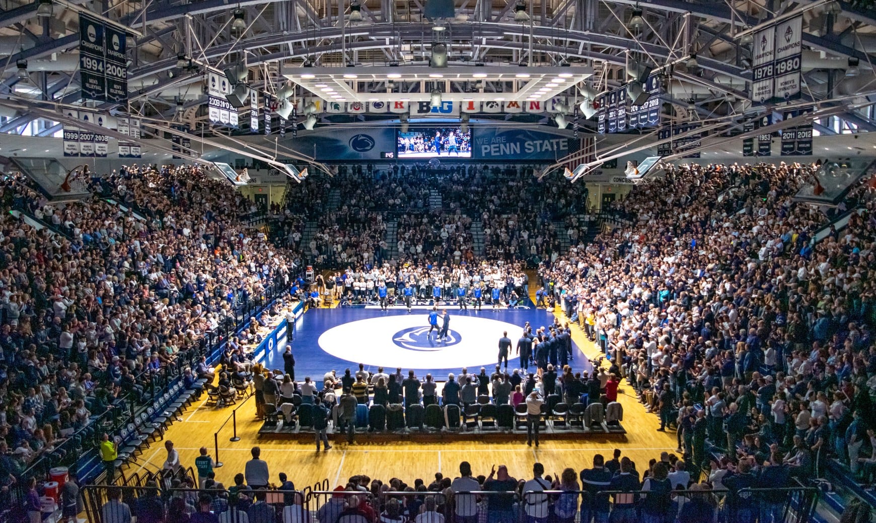 Japanese World Champion Masanosuke Ono Commits to Penn State Wrestling