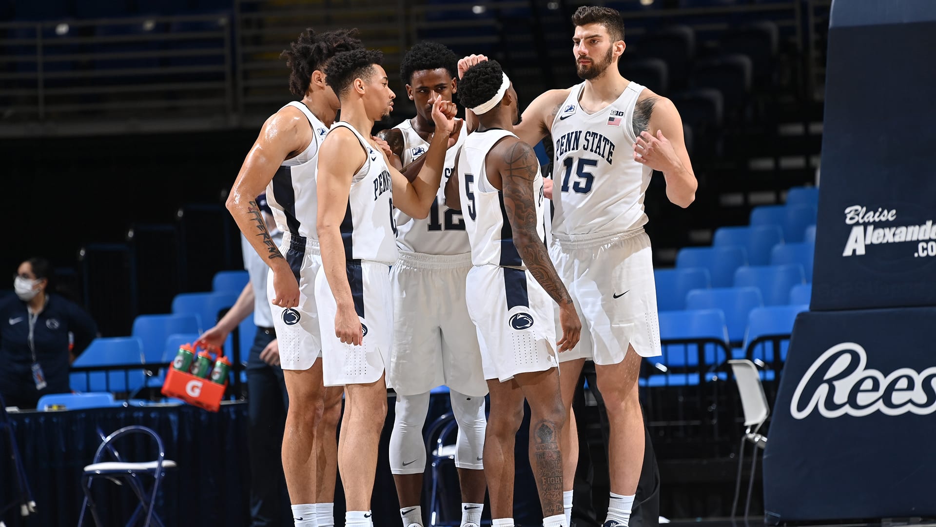 State College - PSU basketball Penn State Athletics