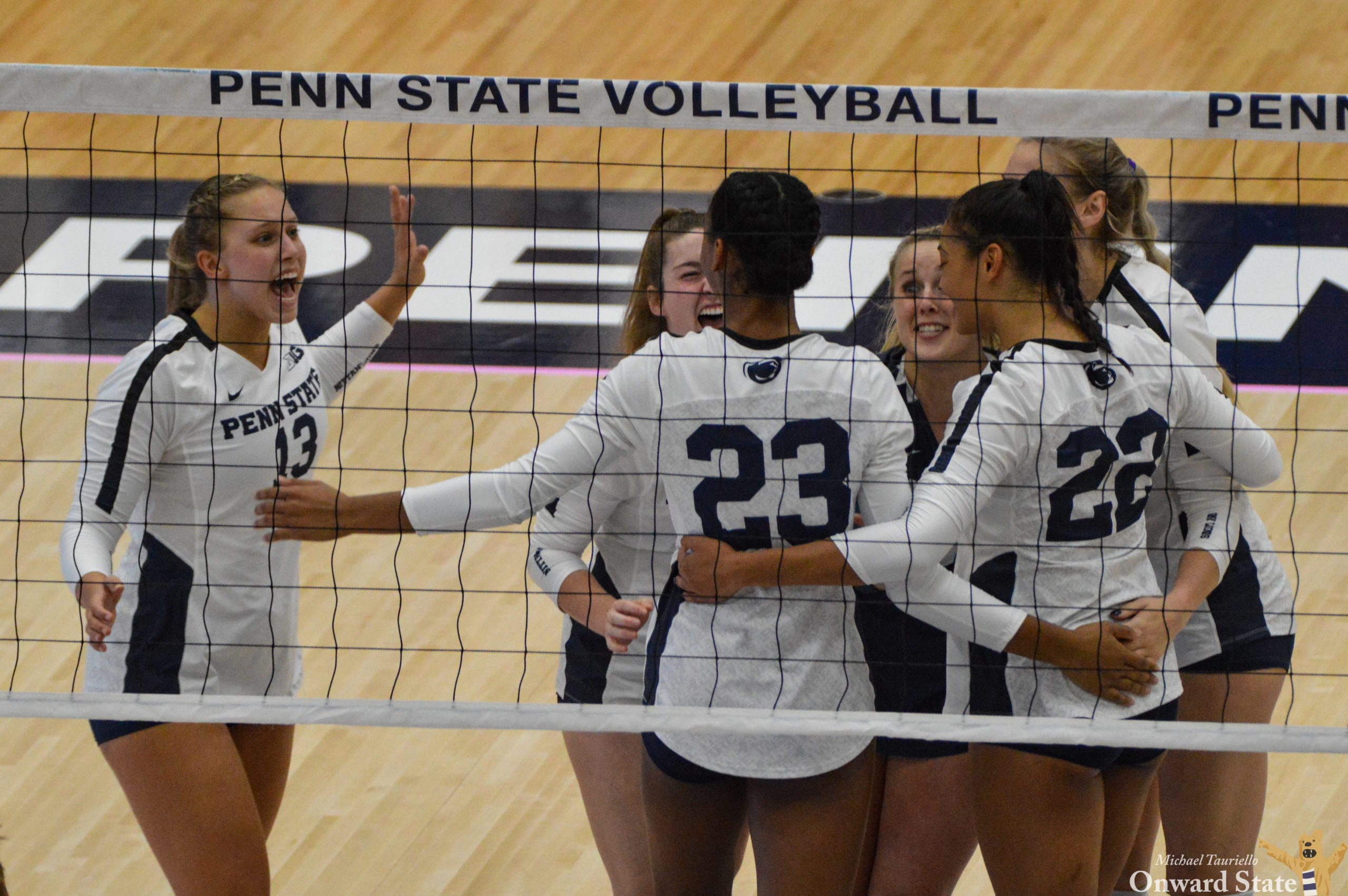 Penn State Women’s Volleyball Pauses Team Activities Due to COVID-19 Cases