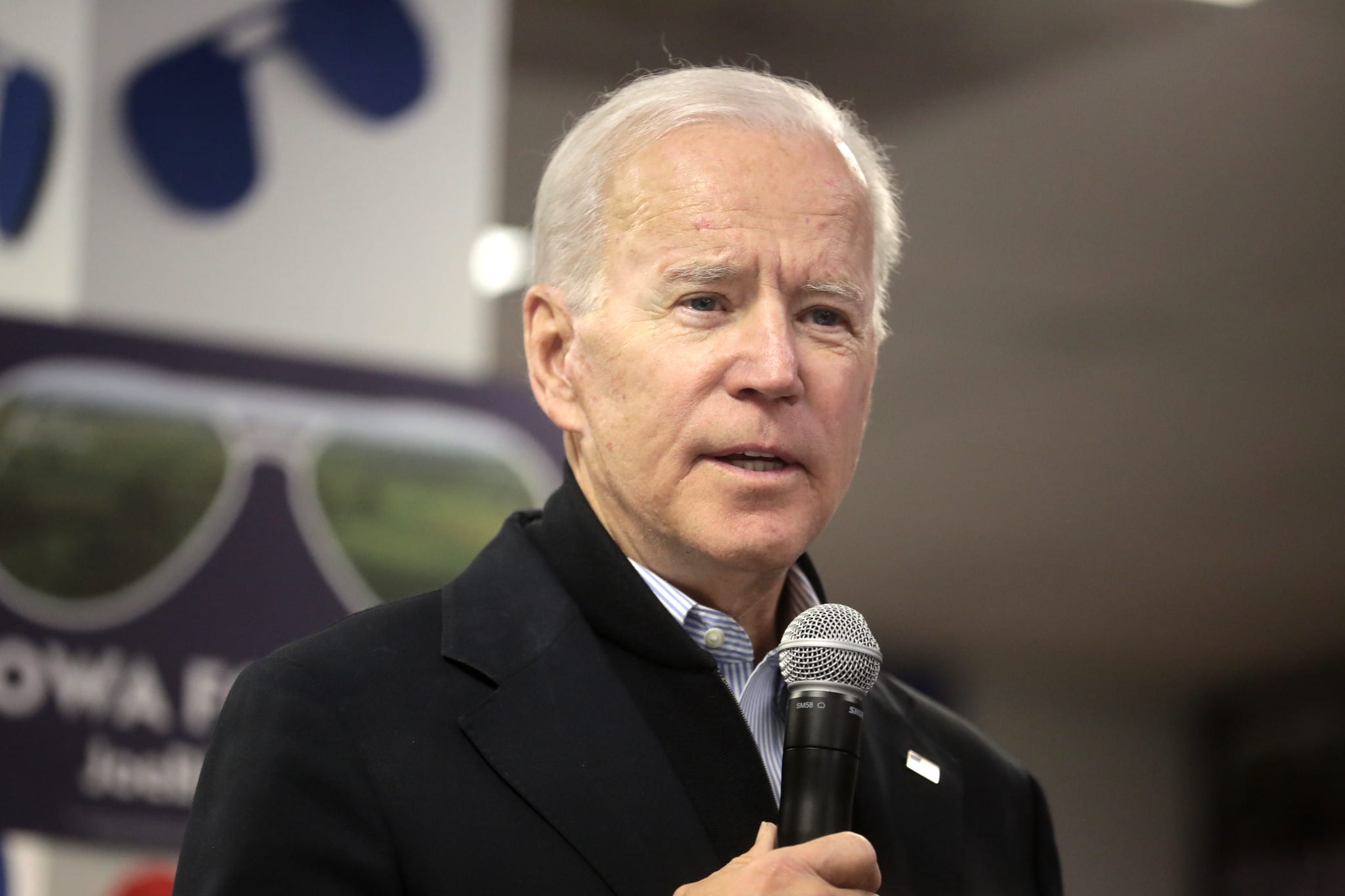 State College - joe biden