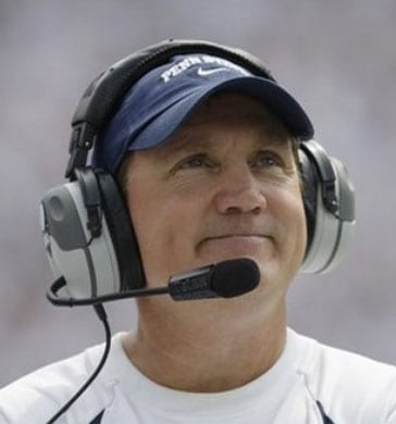 State College - Tom Bradley