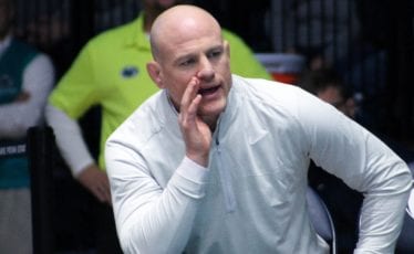 Penn State Wrestling Stomps Iowa 29-6 for Cael Sanderson’s 200th Win as Nittany Lion Coach