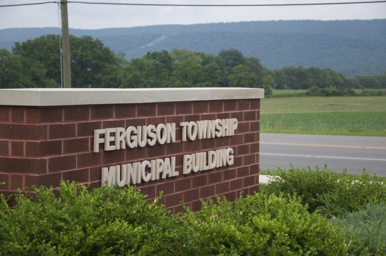 Ferguson Township Board of Supervisors Looking to Fill Vacancy After Williams Resignation