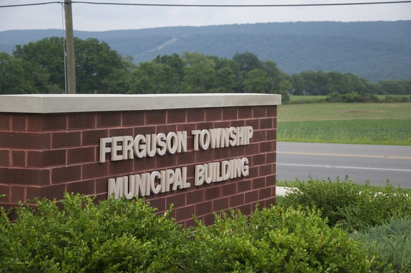 State College - ferguson township municipal building