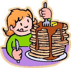 State College - pancake_cartoon