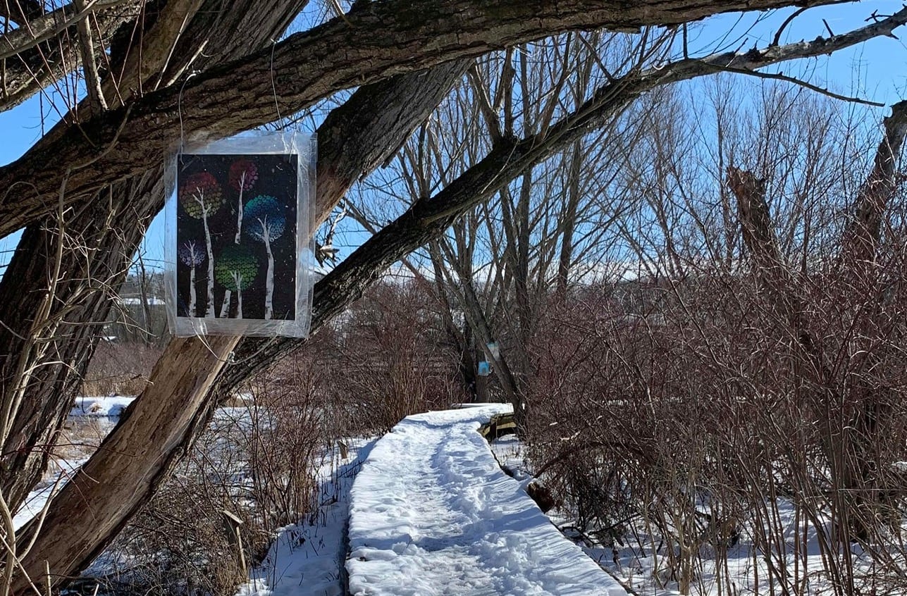 State College - ArtWalk Millbrook Marsh
