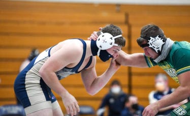 Six local grapplers win District 6 titles