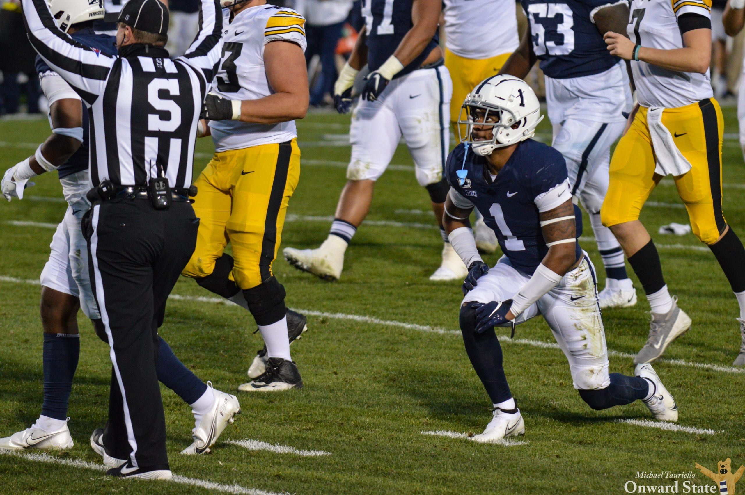 State College - Jaquan Brisker