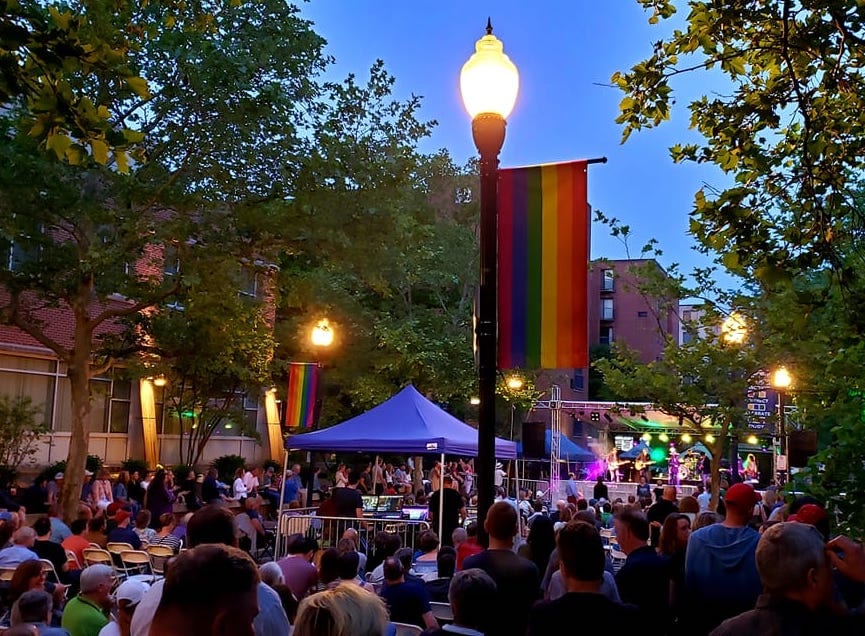 State College - Happy Valley Music Fest