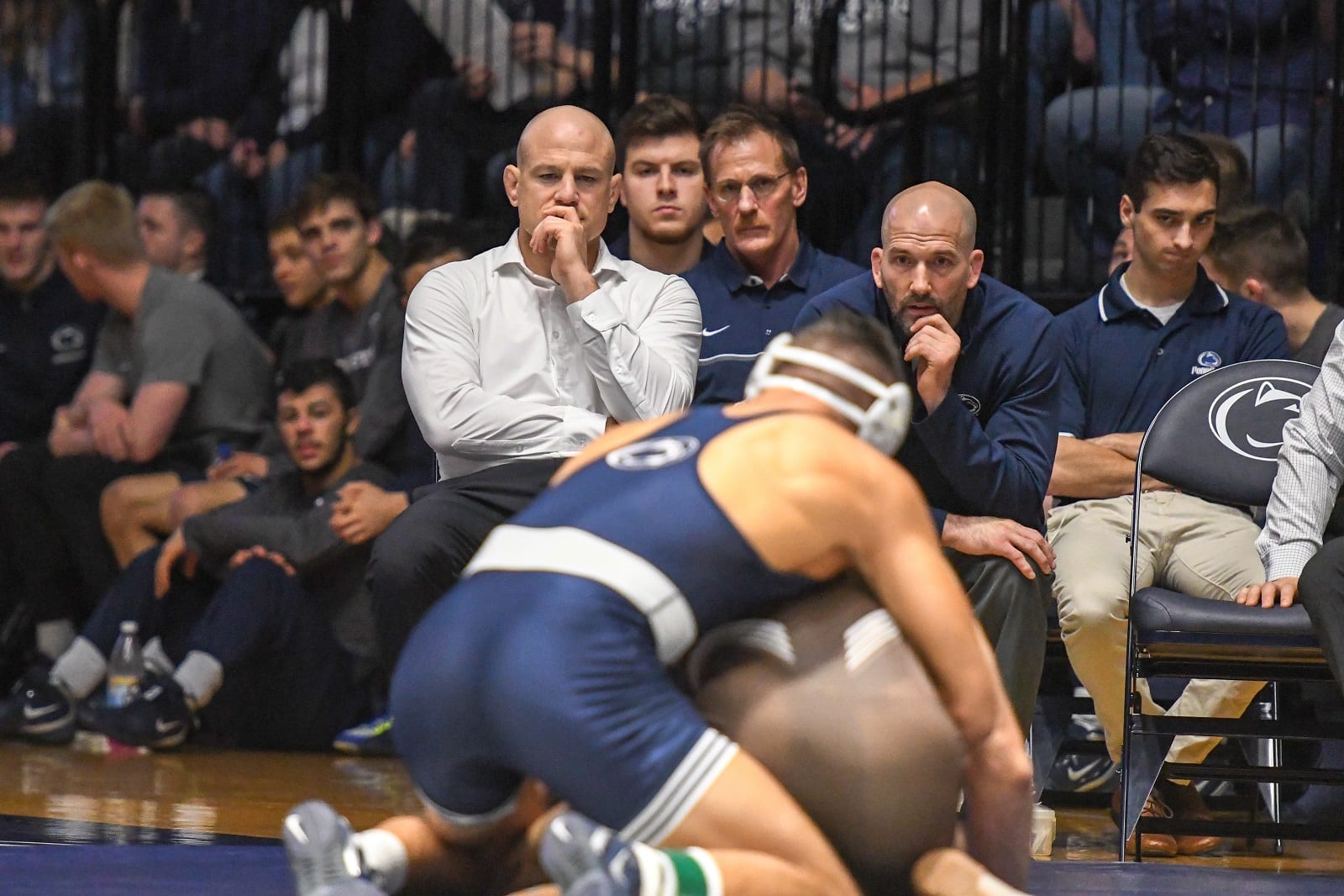 Cael: Penn State’s wrestling coach has enjoyed singular success, but caring and gratitude define him more than NCAA and Olympic titles