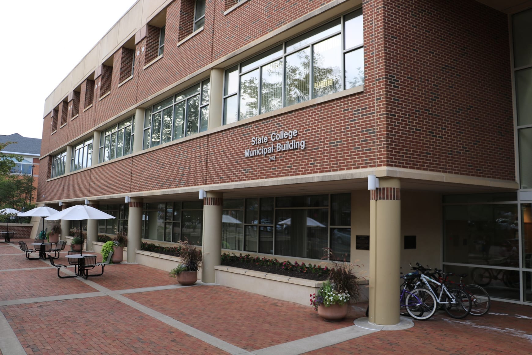 State College - State College Municipal Building