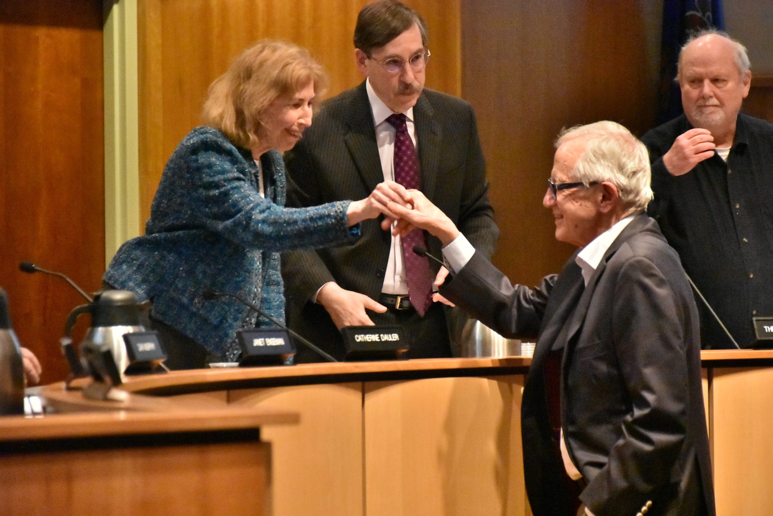 State College - Dauler Filippelli