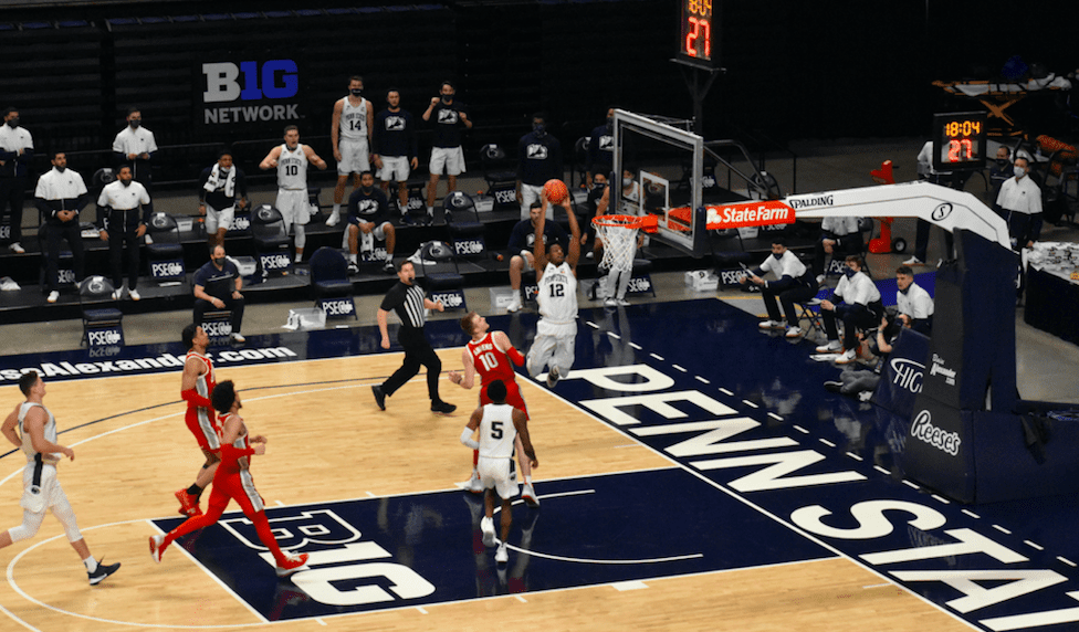 State College - Dunk