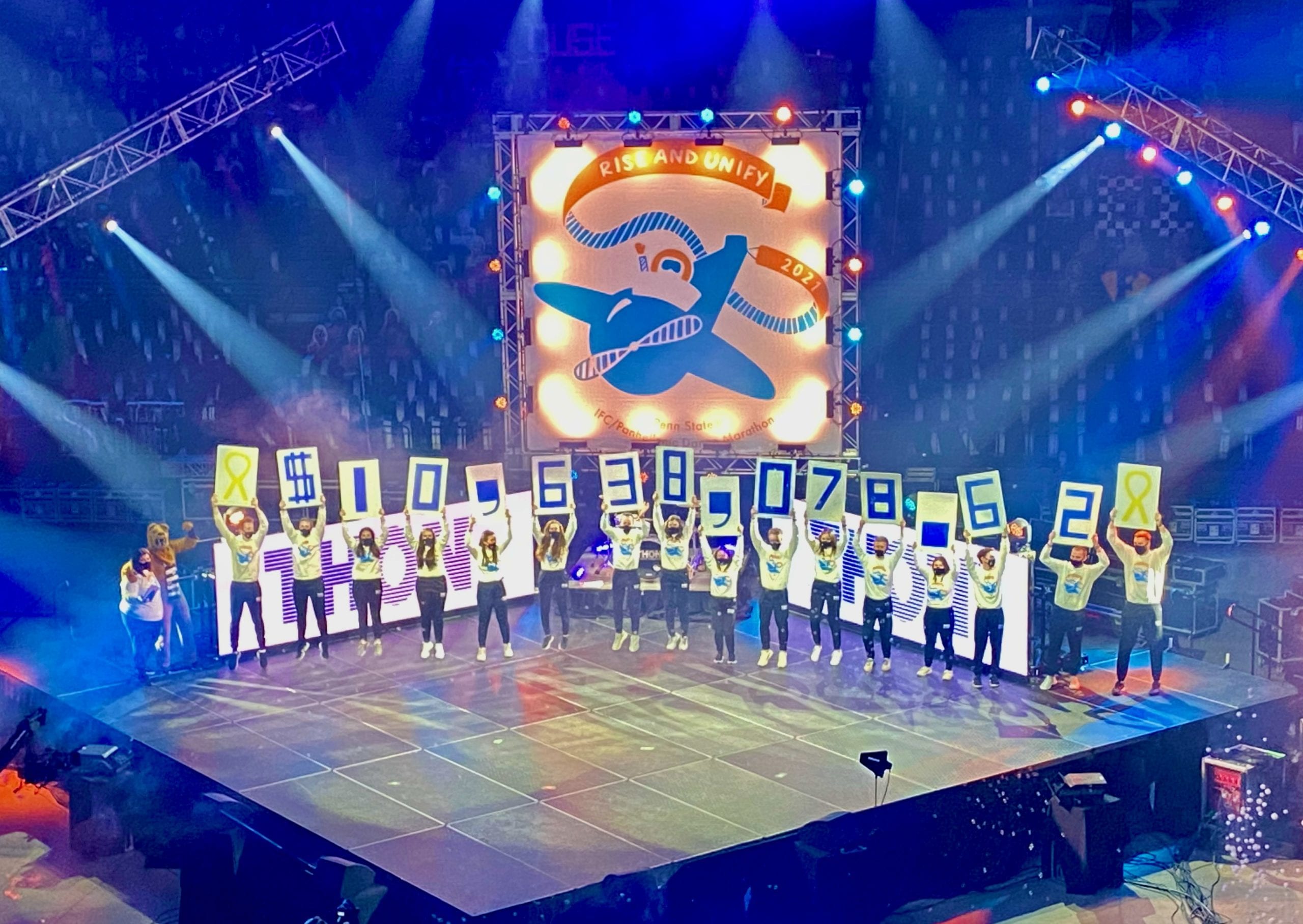 THON 2021 Raises $10.6 Million for the Fight Against Pediatric Cancer