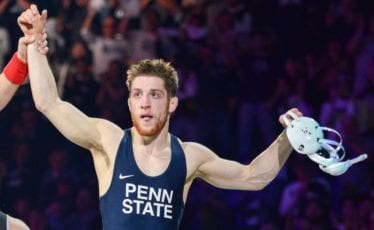 Penn State Wrestling Sends 7 to NCAA Championship Quarterfinals