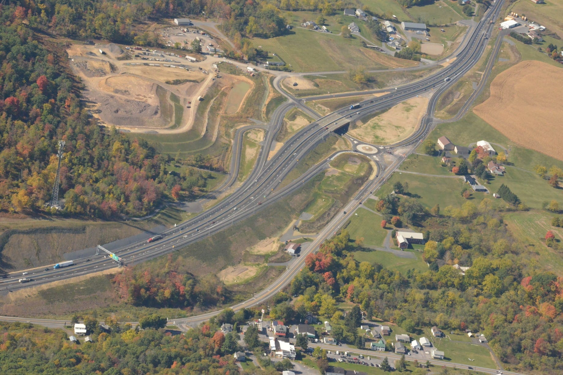 State College - Route 322 PMG Hawbaker