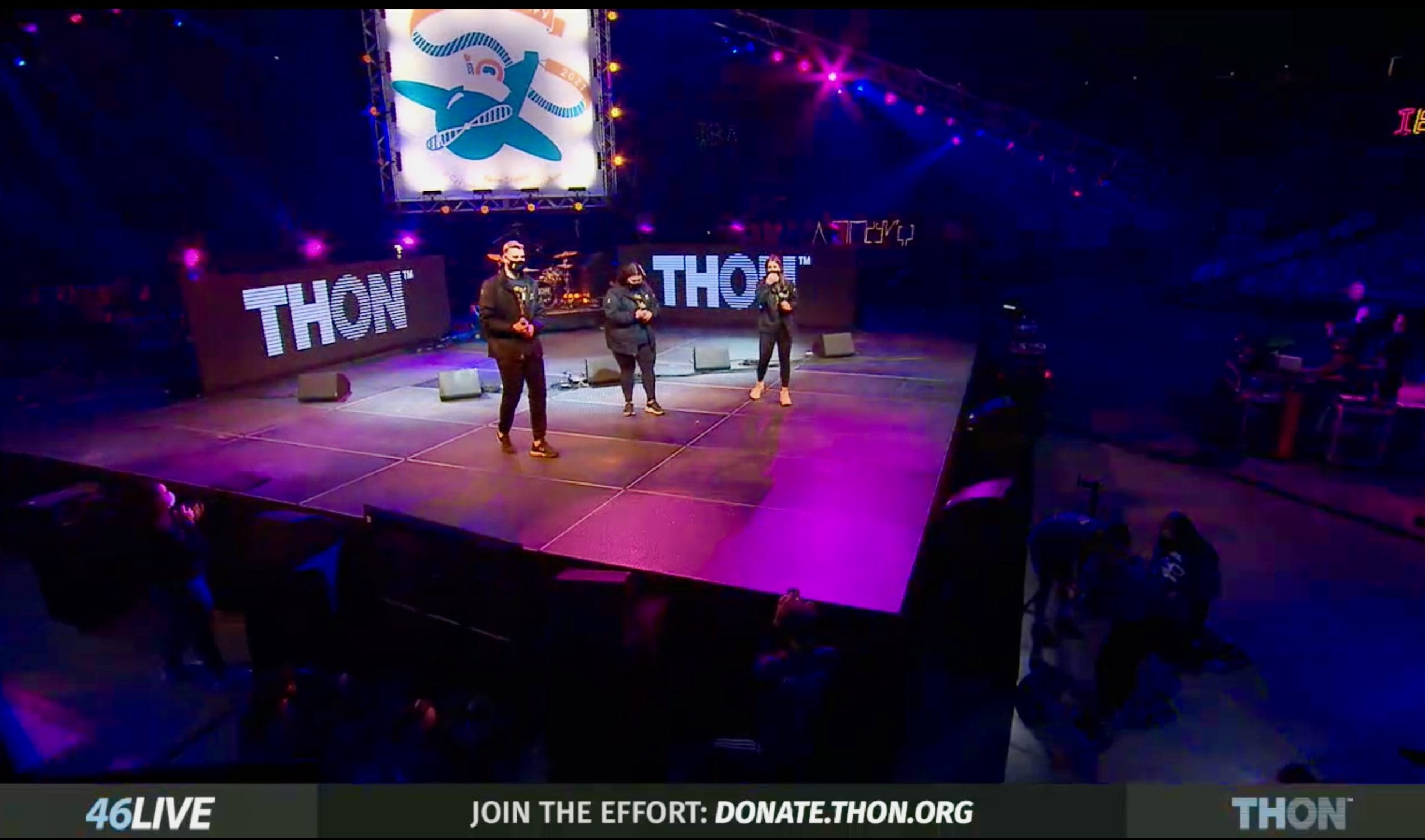‘Our Mission Hasn’t Changed.’ THON Weekend Goes Virtual