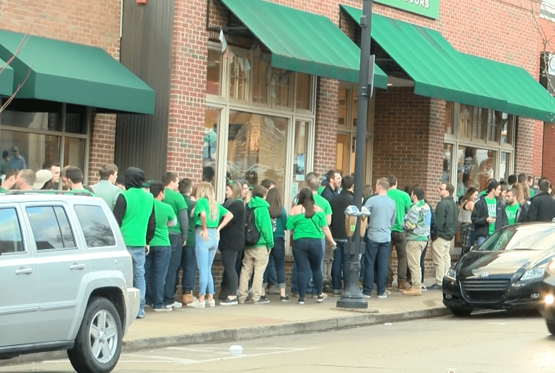 State College - State Patty's Day