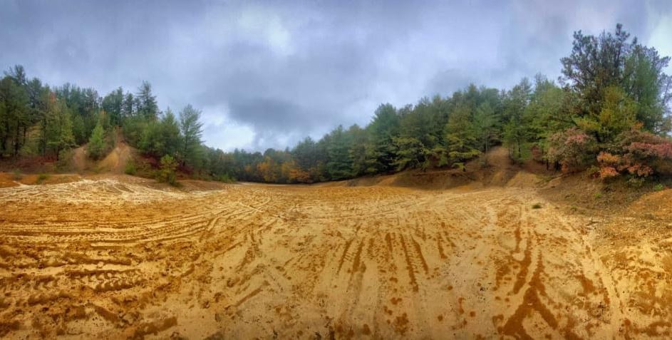 State College - Rothrock Dry Hollow