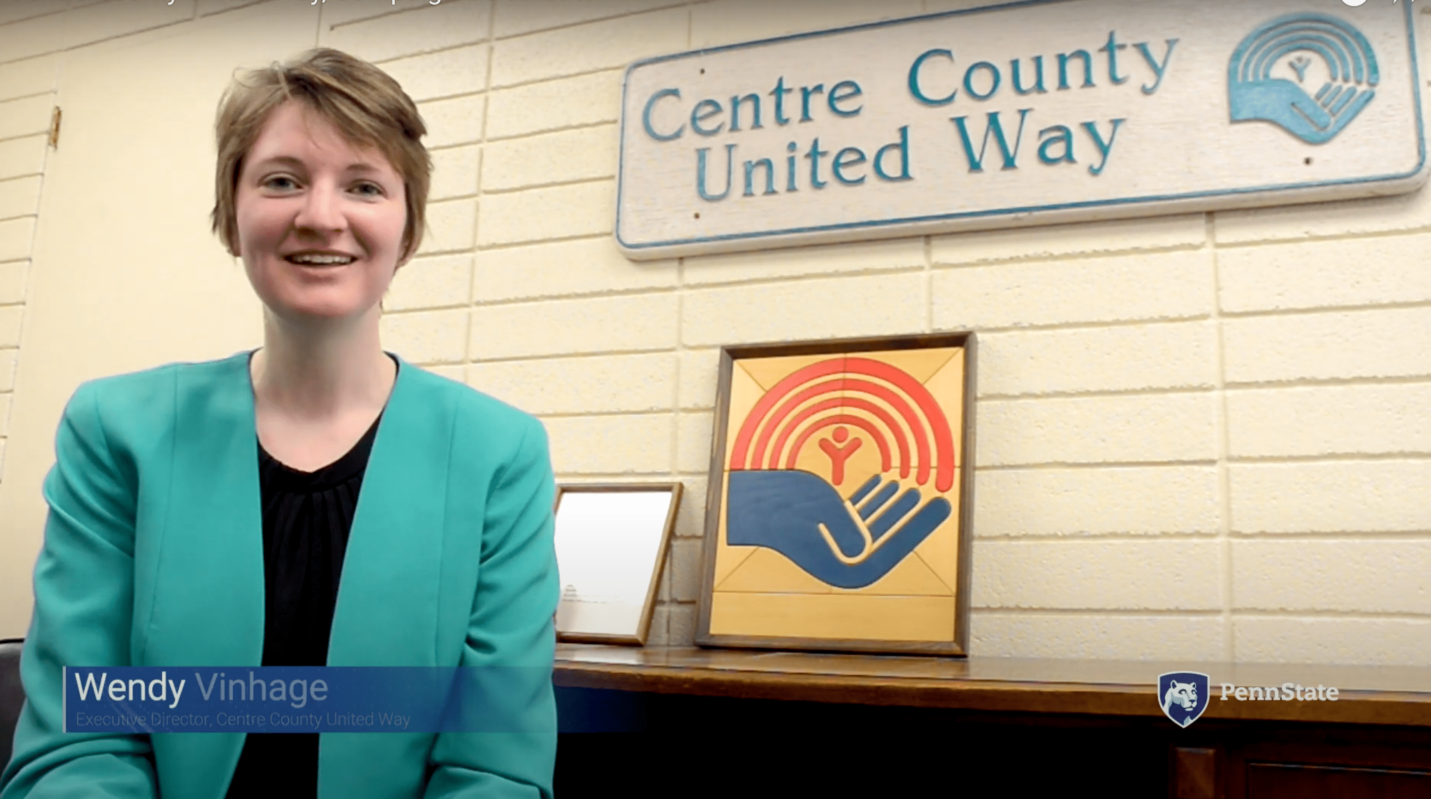 State College - vinhage ccuw announcement