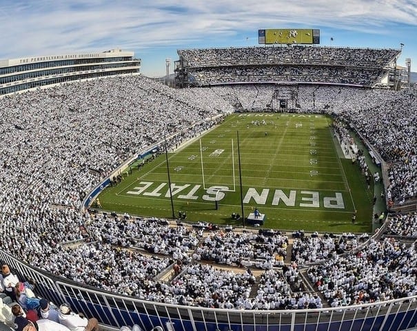 Beaver Stadium In State College Pa