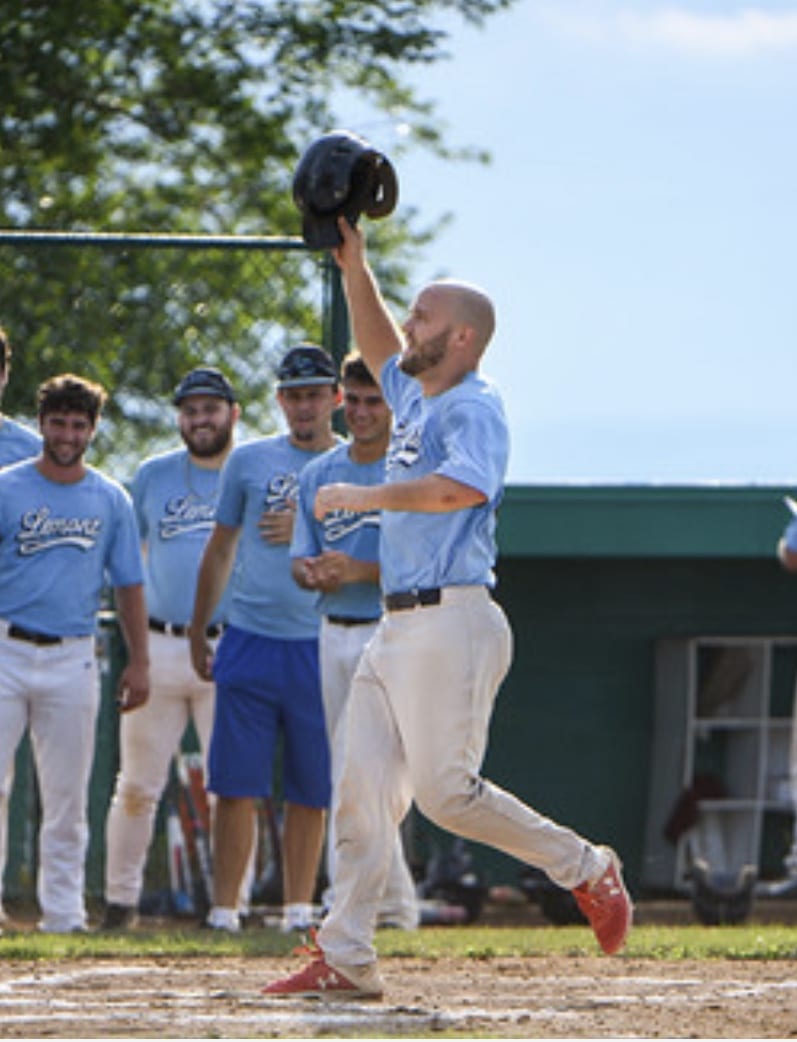 State College - Baseball season