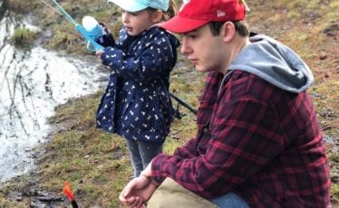 Reeling in a New Generation: Mentored Youth Trout Day Lets Kids Experience the Joys of Fishing, Away from the Crowds