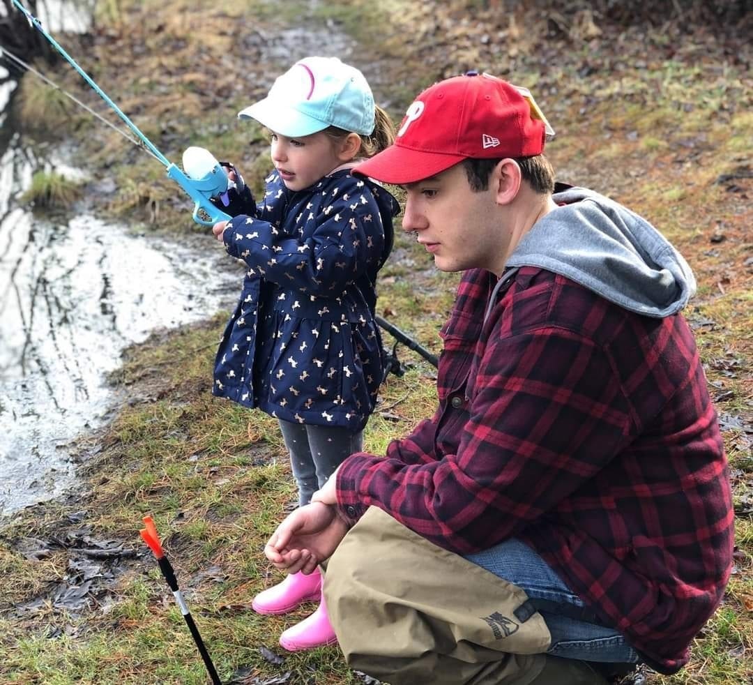 Reeling in a New Generation: Mentored Youth Trout Day Lets Kids Experience  the Joys of Fishing, Away from the Crowds