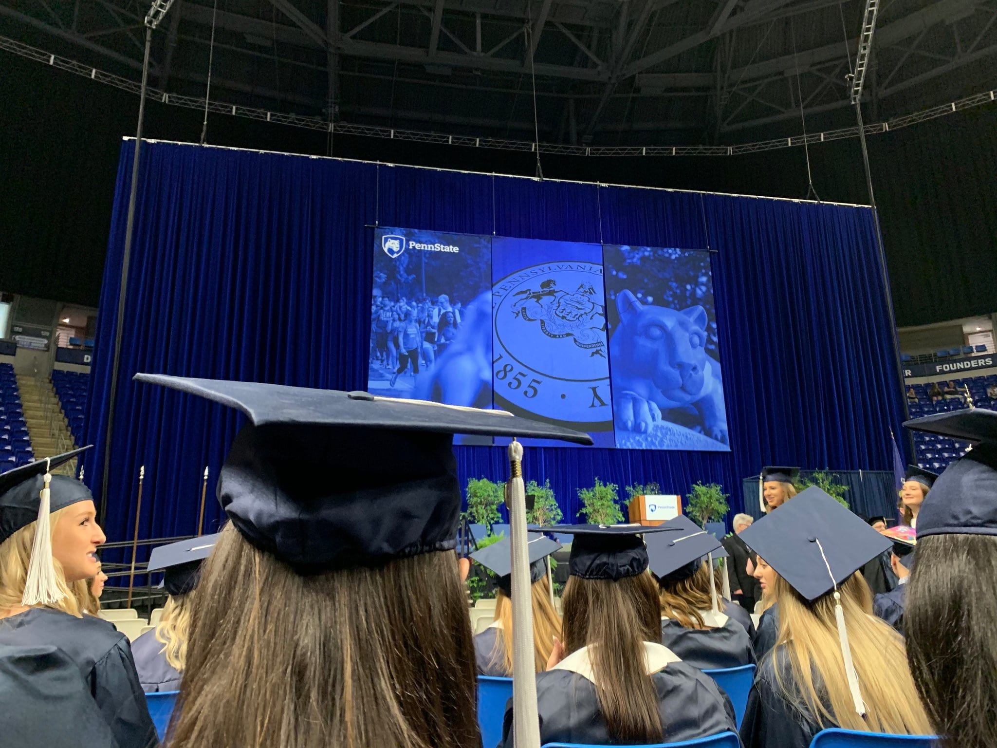 Penn State to Host InPerson Graduation Ceremonies at Beaver Stadium