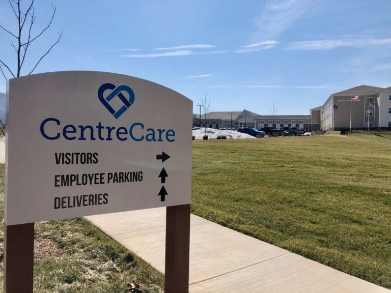 ‘It’s a Great Home for Us.’ Centre Crest Residents Move to New Facility in College Township