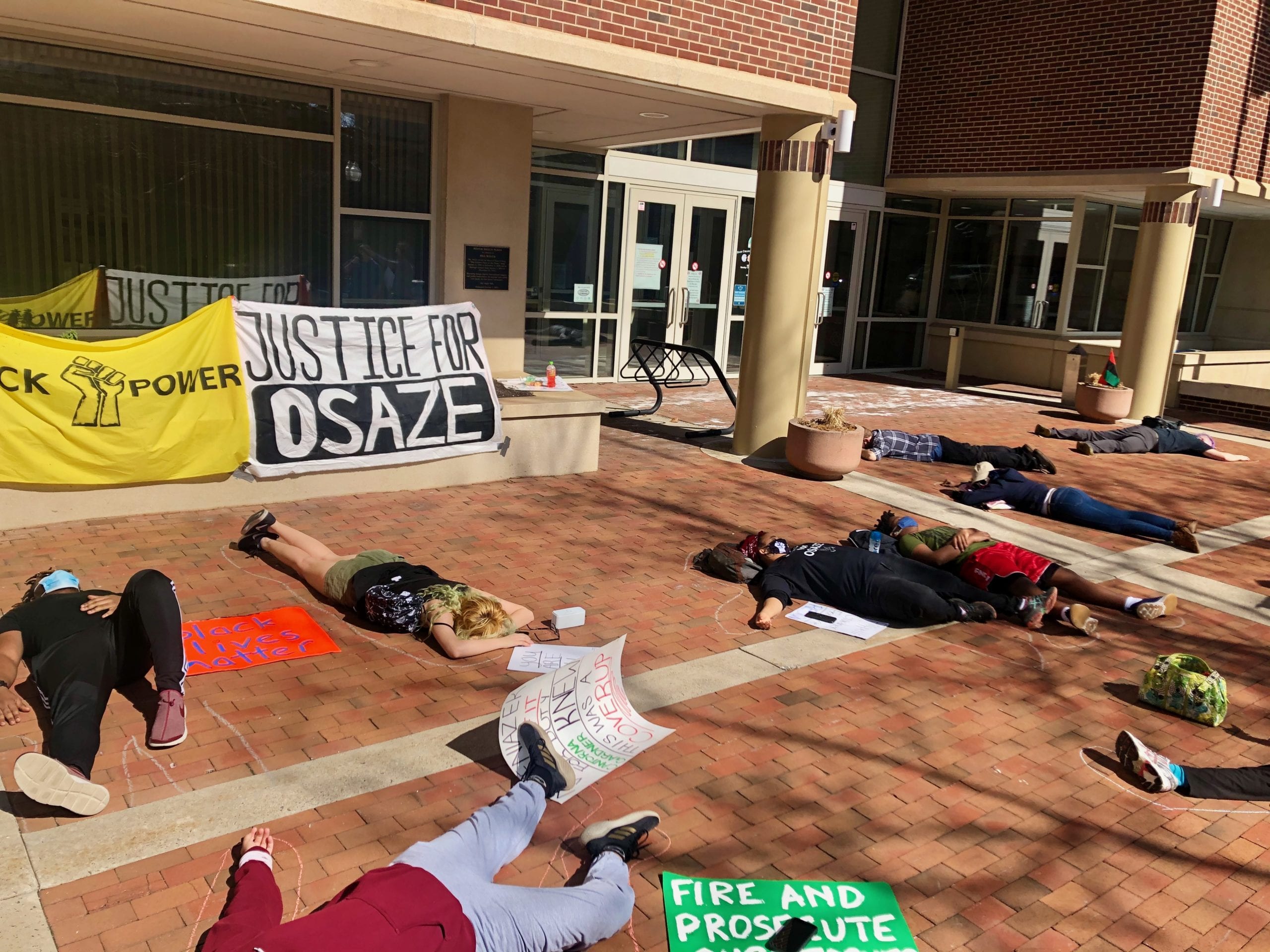 State College - 3-20 coalition die in