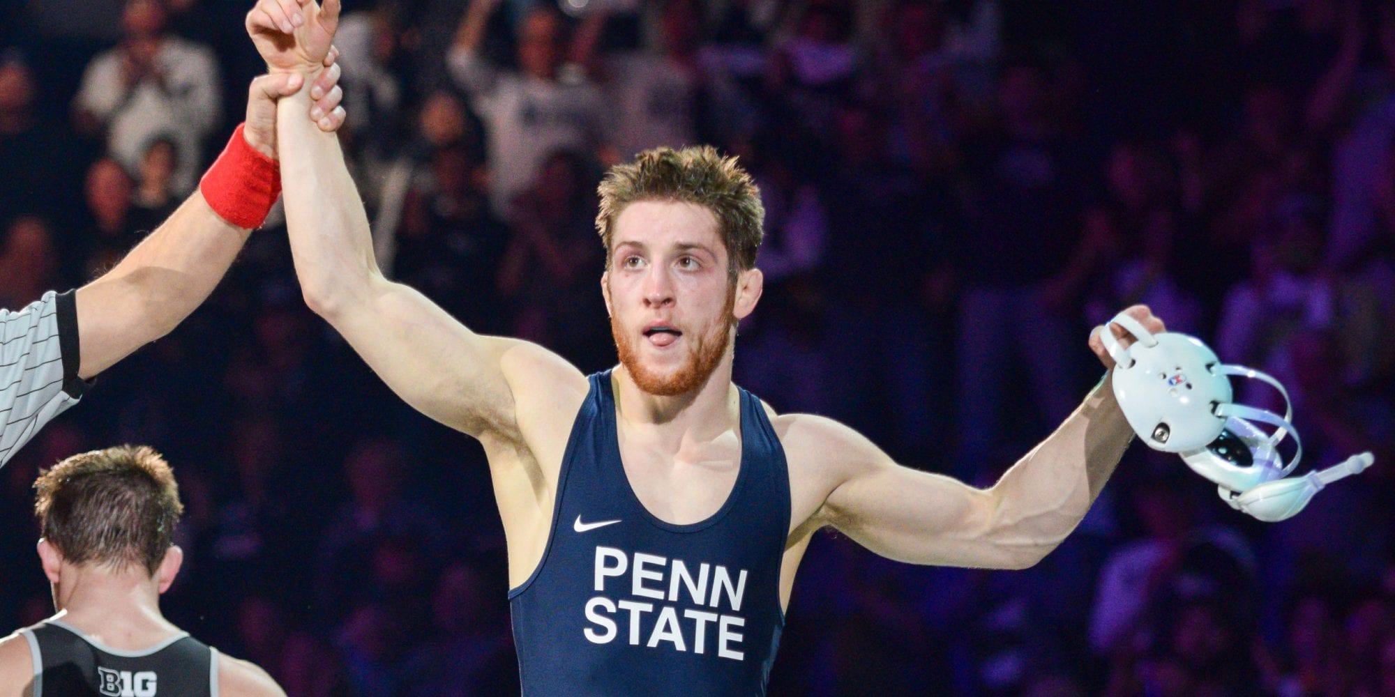 State College - Matt-Sniegowski-Wrestling-vs-Ohio-State-Bryce-Jordan-Center-BJC-0204-scaled