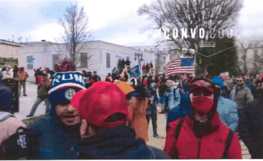Former State College Business Owner Sentenced to 80 Months in Prison for Assaulting Police Officers During Jan. 6 Riot