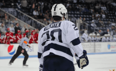 Penn State Hockey: Aarne Talvitie Signs Contract With New Jersey Devils