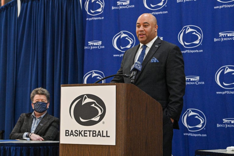 Four-Star Center Kebba Njie Commits to Penn State Men’s Basketball