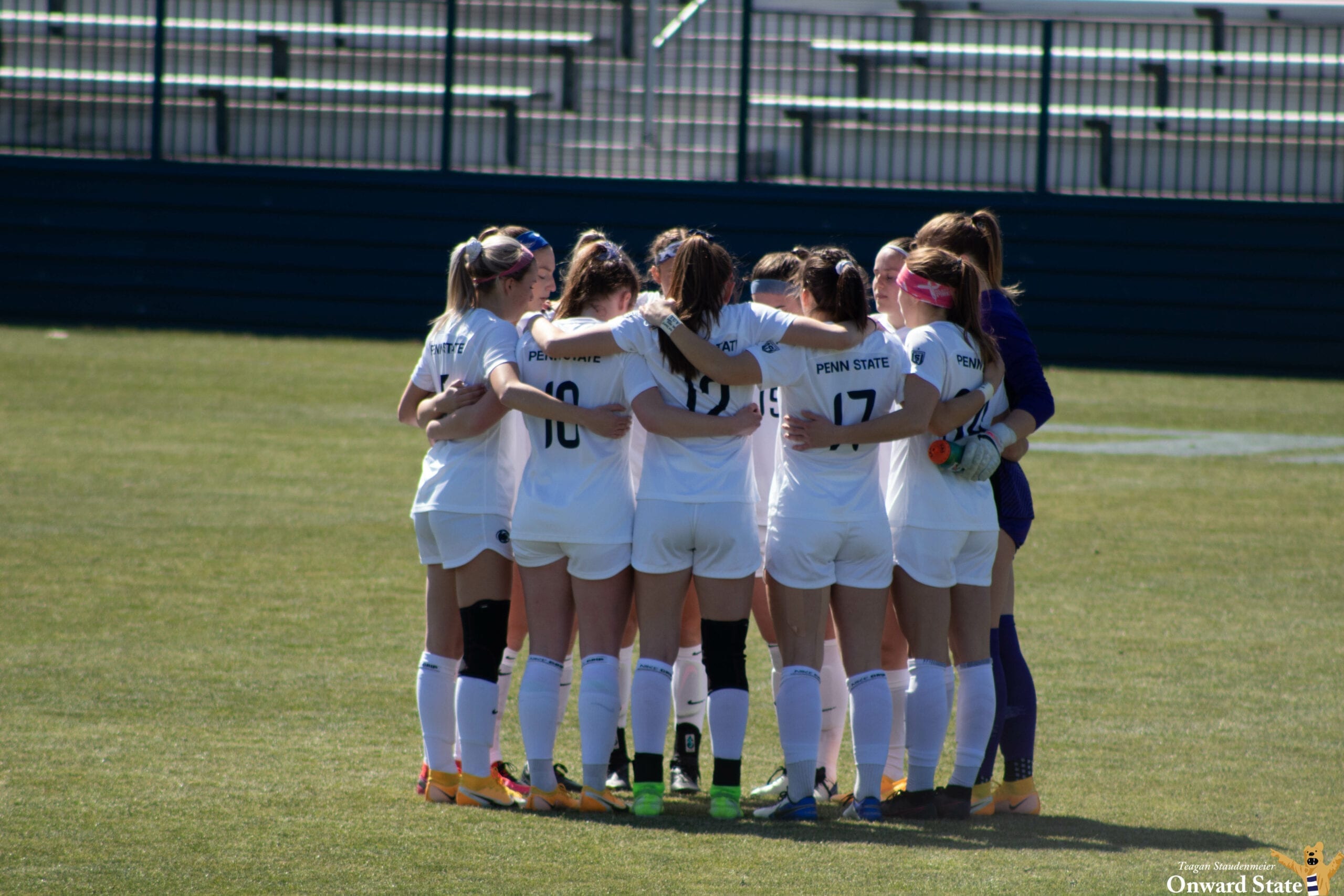 Penn State Women's Soccer Claims Big Ten Regular-Season Title | State