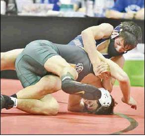 State College - Wrest