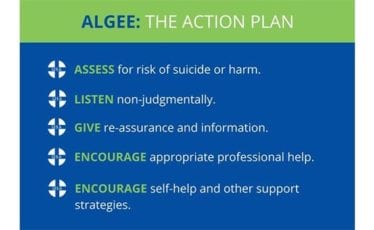 Jana Marie Foundation, Penn State Partner on First Aid Course to Help Young People Experiencing Mental Health Crisis