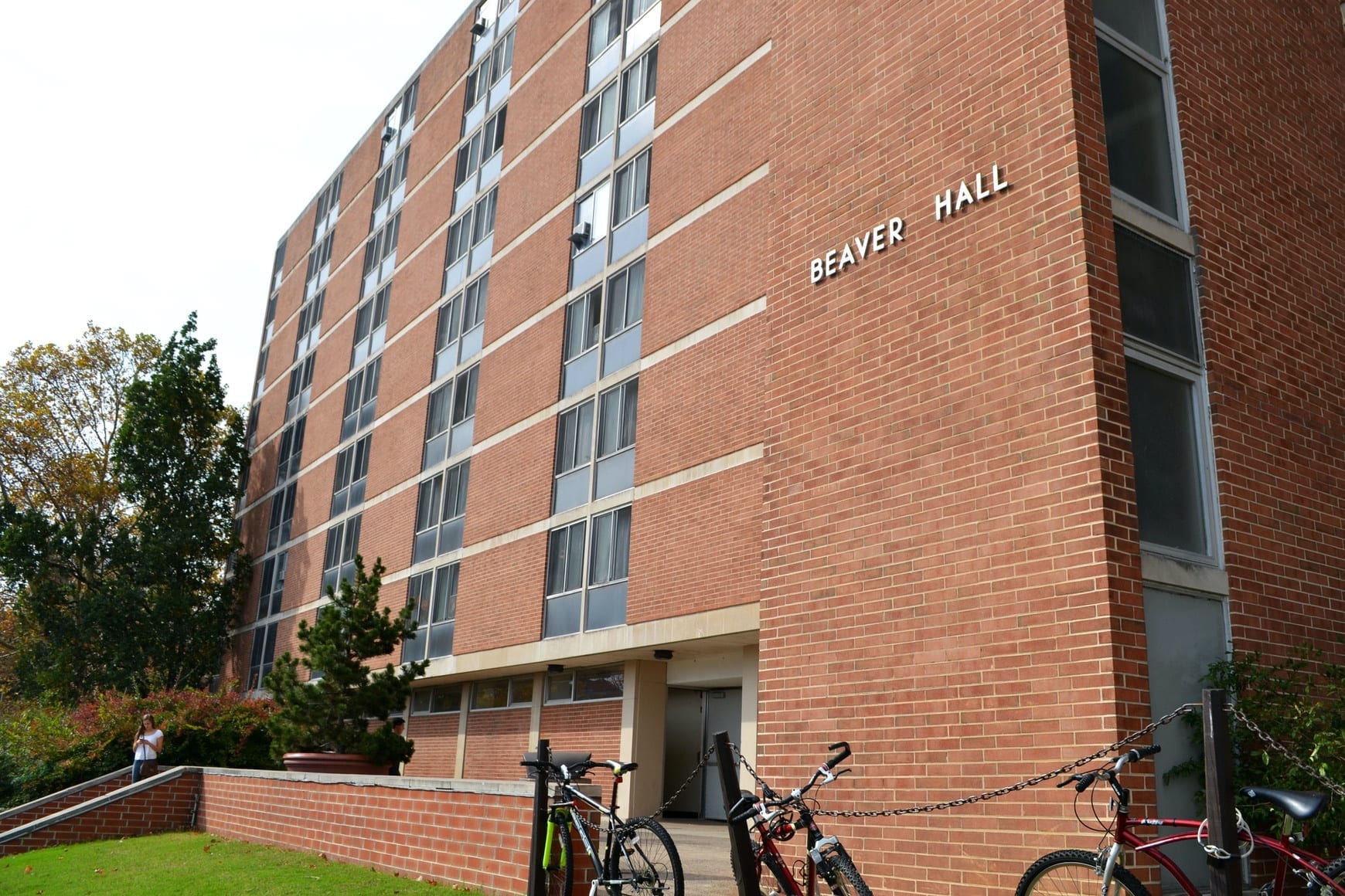 State College - beaver hall