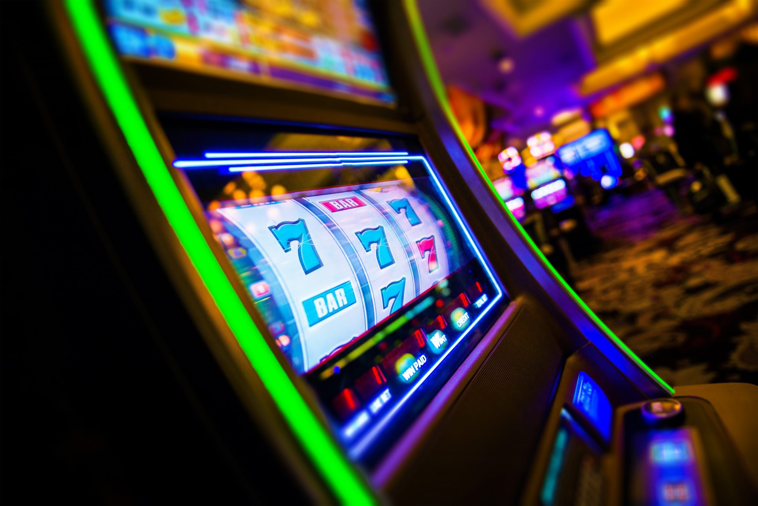 State College - casino shutterstock_262869080