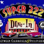 Super 322 Drive-In Super 322 Drive-In