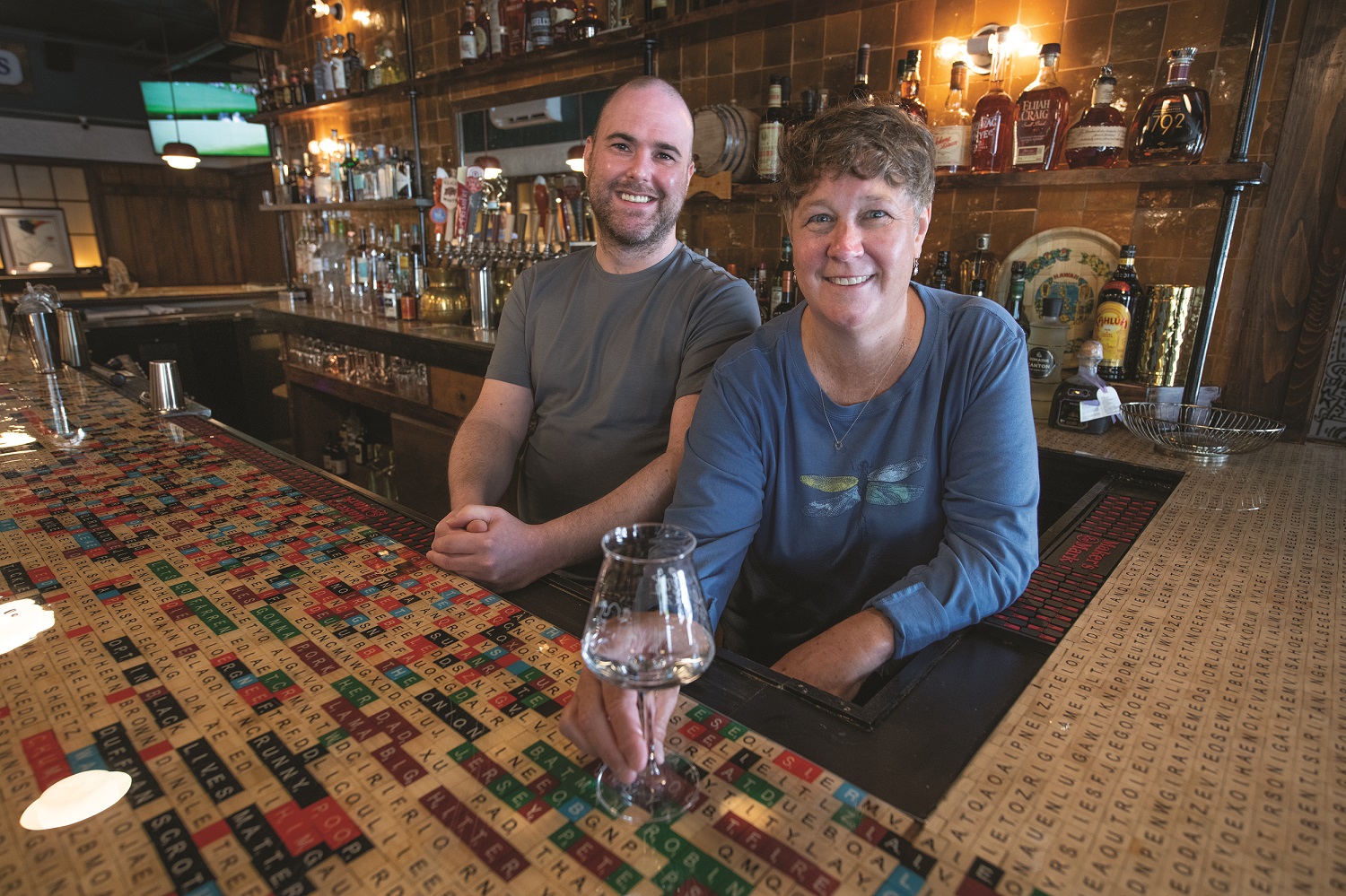 A Tradition of Inclusivity: Chumley's Reopens with a New Look and