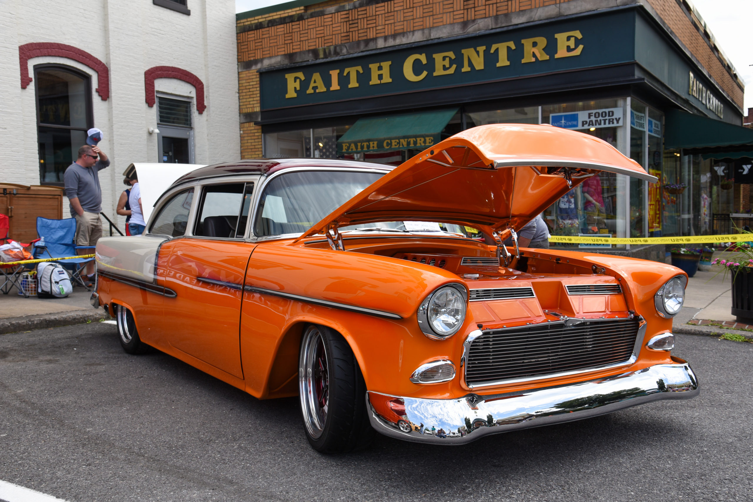 Bellefonte Cruise Has Conditional Approval for Event State College, PA