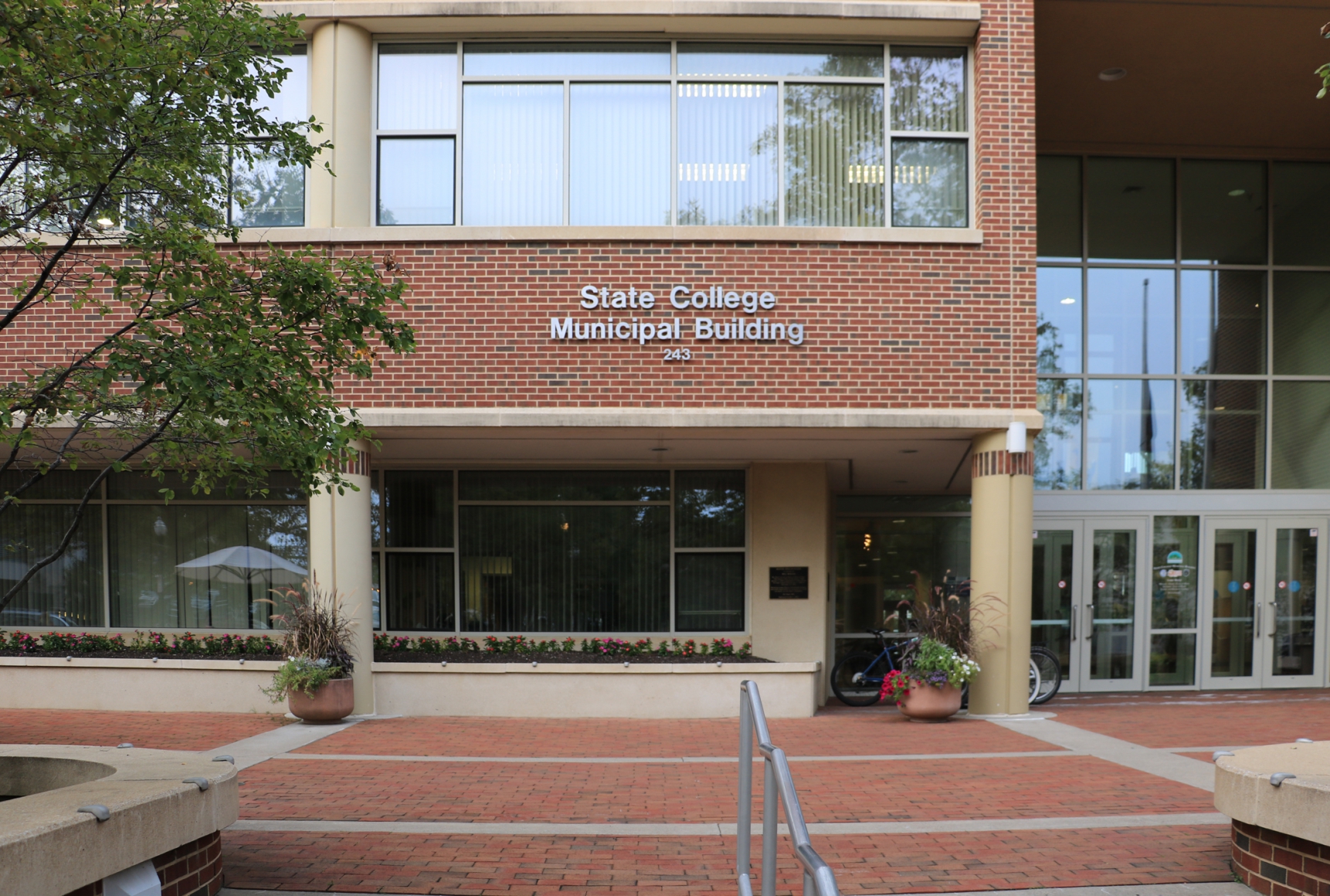 State College - State College Municipal Building