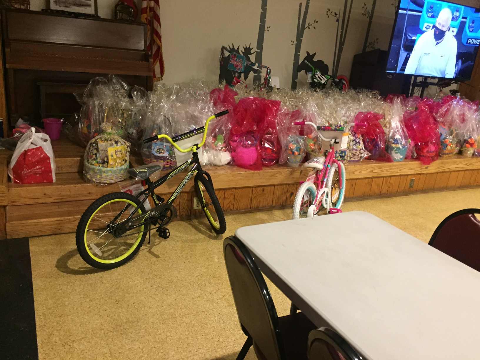 DriveThrough Easter Egg Hunt Set for Saturday in Bellefonte State