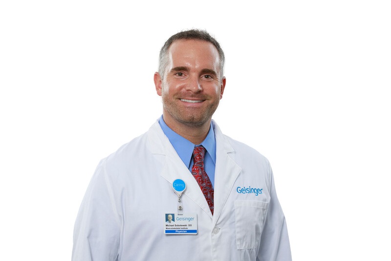 State College - Geisinger Michael Sobolewski